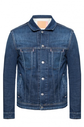 Stonewashed denim jacket, zdjęcie 1 Stonewashed denim jacket od Acne